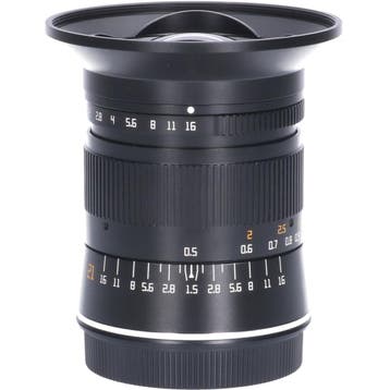 Tweedehands TTArtisan 21mm f/1.5 Leica L Full Frame CM2543, Ophalen of Verzenden, Gebruikt, Overige typen