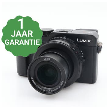Panasonic Lumix DC-LX100 II | Tweedehands, Verzenden