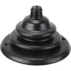Rubber Kabeldoorvoer Boot 104mm met Ring Zwart, Ophalen of Verzenden