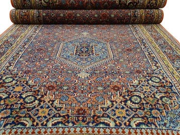 Bidjar - Gereinigd - Vloerkleed - 300 cm - 123 cm