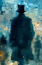 David Law - Dark Icons - Sherlock Holmes