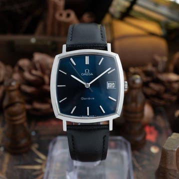 Omega - Genève - Zonder minimumprijs - 132.0052 - Heren -