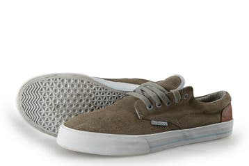 Djinns Sneakers in maat 45 Rood, Overige kleuren, Verzenden, Djinns, Zo goed als nieuw