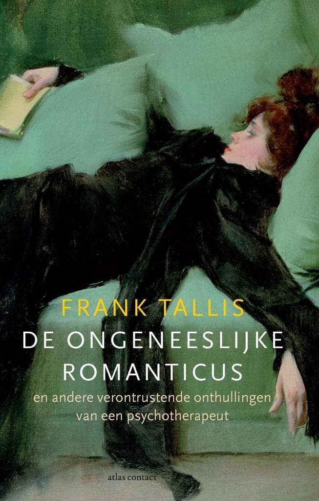 De ongeneeslijke romanticus en andere verontrustende onthull, Boeken, Psychologie, Nieuw, Verzenden