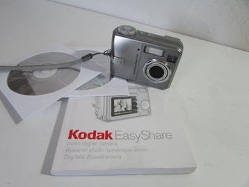 Kodak, Olympus EasyShare CD33 Appareil photo numérique