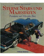 STERNE, STARS UND MAJESTÄTEN, PROMINENZ AUF MERCEDES-BENZ, Ophalen of Verzenden, Nieuw