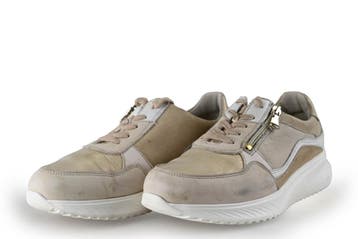 Waldlaufer Sneakers in maat 39 Beige, Waldlaufer, Verzenden, Beige, Zo goed als nieuw