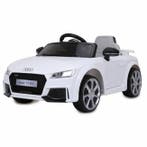 Audi TT RS 12Volt elektrische Kinderauto, Ophalen of Verzenden