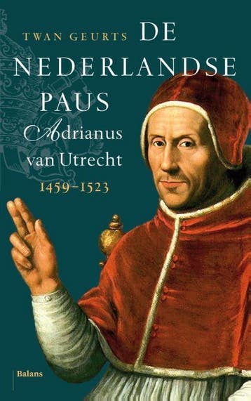 De Nederlandse paus 9789460031212 Twan Geurts, Verzenden, Twan Geurts