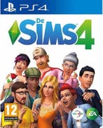 De Sims 4 (PS4 Games), Ophalen of Verzenden, Zo goed als nieuw