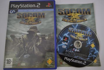Socom U.S. Navy Seals (PS2 PAL), Nieuw