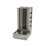 Shoarma Grill - 4 Branders - 70 Kg Vlees - Elektrisch, Verzenden
