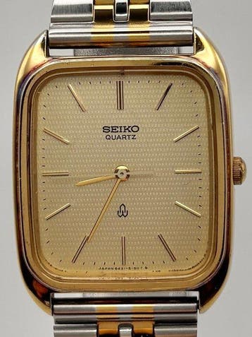Seiko - Sans prix de réserve - Seiko Chariot Quartz Vintage