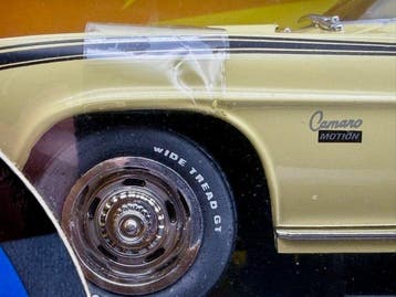 Ertl 1:18 - Modelauto - Baldwin Motion Camaro 454 (1969) -, Nieuw