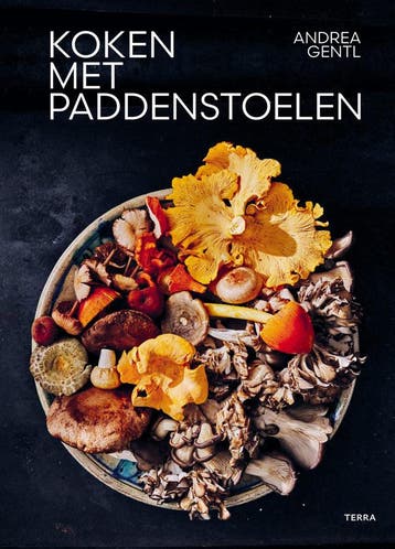 Koken met paddenstoelen (Goed), Boeken, Verzenden, Nieuw