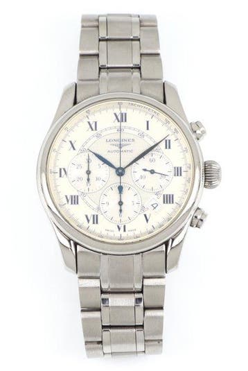 Longines - Avigation Chronograph - Zonder minimumprijs -