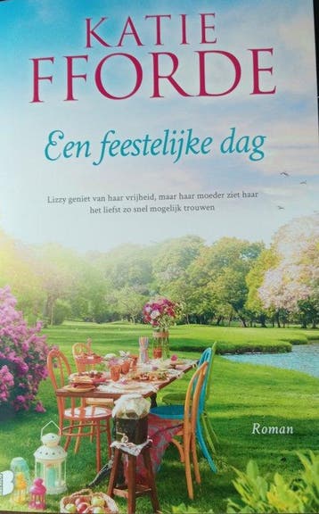 Een feestelijke dag 9789049207038 Katie Fforde, Boeken, Verzenden, Gelezen, Katie Fforde