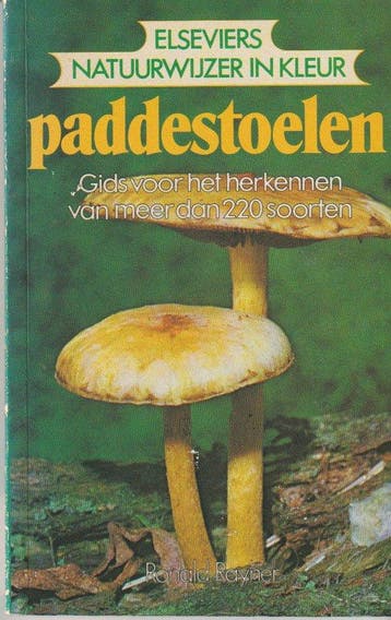 Paddestoelen - Rayner, Boeken, Verzenden, Nieuw