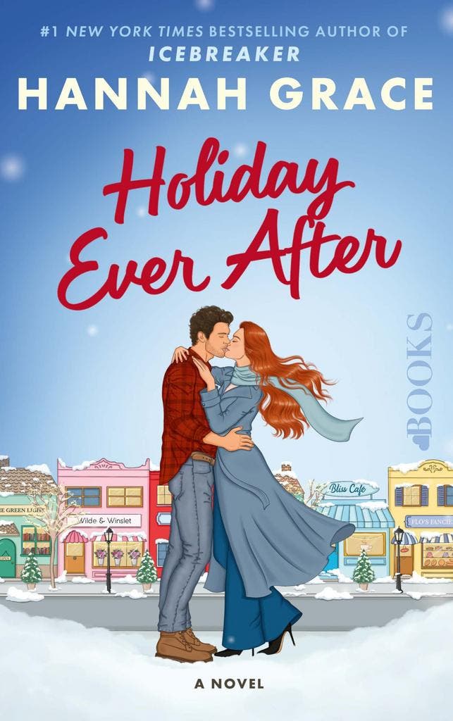 Holiday Ever After 9789062227778 Hannah Grace, Livres, Langue | Anglais, Envoi