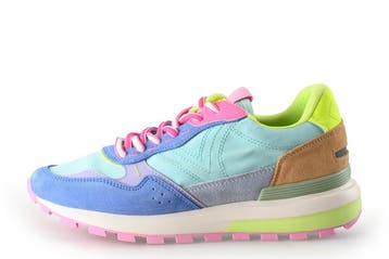 Victoria Sneakers in maat 39 Blauw, Kleding | Dames, Zo goed als nieuw, Victoria, Sneakers, Verzenden