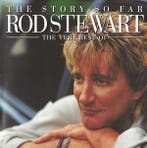 Rod Stewart - The Story So Far: The Very Best Of Rod Stewart, Verzenden, Gebruikt