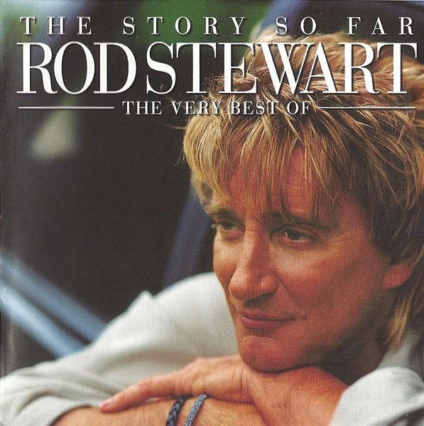 Rod Stewart - The Story So Far: The Very Best Of Rod Stewart, Cd's en Dvd's, Cd's | Pop, Gebruikt, Verzenden