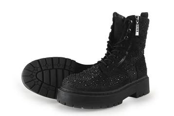 La Strada Veterboots in maat 39 Zwart, Verzenden, Zwart, Overige typen, La Strada