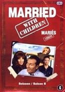 Married with children - Seizoen 8 op DVD, Verzenden, Nieuw in verpakking