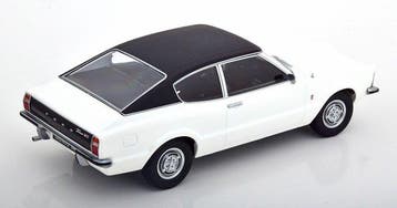 KK-Scale 1:18 - Modelauto - Ford Taunus GT Coupe (1971)