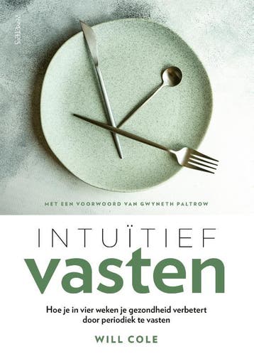 Intuïtief vasten 9789044648942 Will Cole, Verzenden, Gelezen, Will Cole