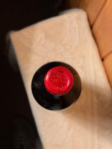 1983 Petrus - Pomerol - 1 Bouteille (0,75 l), Verzamelen, Wijnen, Nieuw