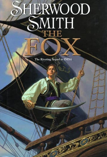 The Fox - Sherwood Smith - 9780756404215 - Hardcover, Verzenden