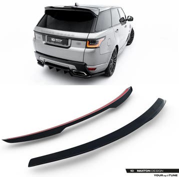 Dakspoiler Extension voor Range Rover Sport Mk2 Facelift, Ophalen of Verzenden