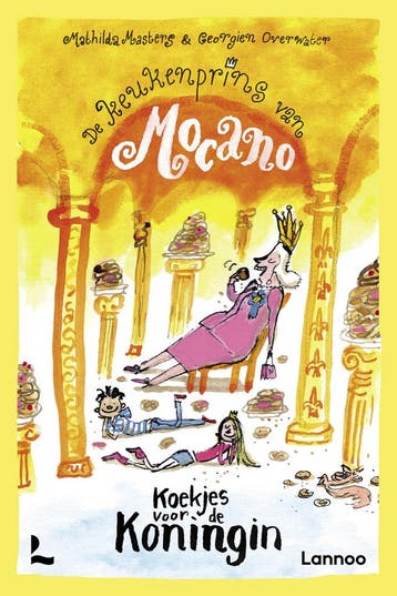 Koekjes voor de koningin / De keukenprins van Mocano, Boeken, Verzenden, Gelezen, Mathilda Masters