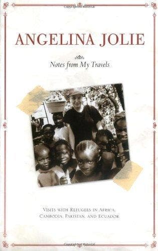 Notes From My Travels 9780743470230 Angelina Jolie, Verzenden, Angelina Jolie