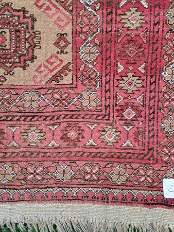 Tapijt - 125 cm - 60 cm, Nieuw