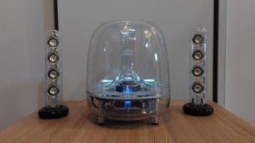 Harman Kardon - Soundsticks 3 - wireless BT version - 2.1, Nieuw