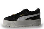 Puma Sneakers in maat 37 Zwart, Verzenden, Sneakers