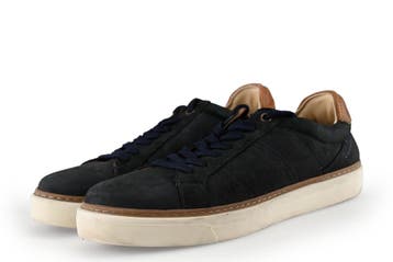 No Stress Sneakers in maat 42 Blauw, No Stress, Zo goed als nieuw, Sneakers, Verzenden