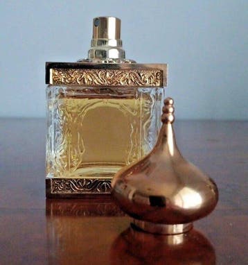 Amouage. - Parfumfles - Glas