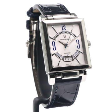Universal Genève - 8101.129-006 - Homme - 2000-2010, Nieuw