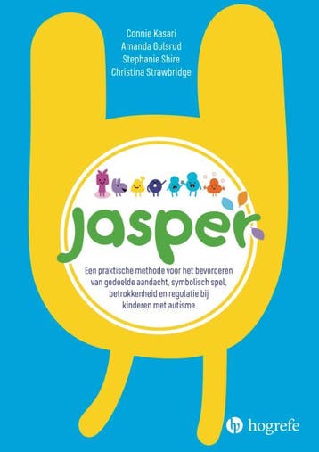 Jasper | Nieuw, Verzenden, Nieuw, Connie Kasari; Amanda Gulsrud; Stephanie Shire; Christina Strawbridge