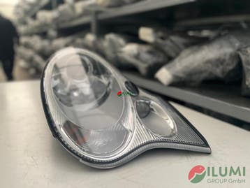 PORSCHE CARRERA 911 996 XENON PHARE AVANT DROIT KPL, Verzenden