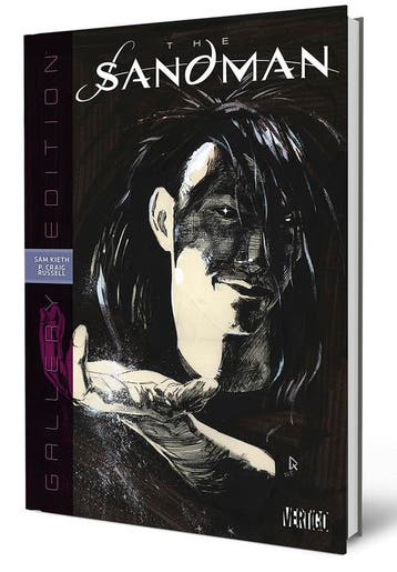 Sandman Gallery Edition [OHC], Verzenden, Zo goed als nieuw