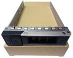 Dell Harddisk bracket 3.5 LFF SAS / SATA 14th/15th/16th, Intern, Verzenden, Server, Refurbished