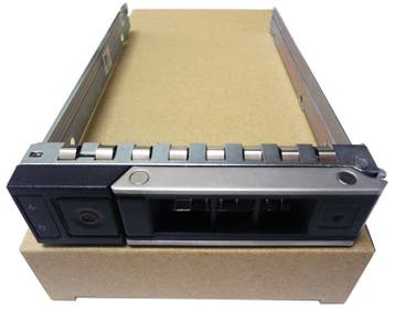 Dell Harddisk bracket 3.5 LFF SAS / SATA 14th/15th/16th, Intern, Verzenden, Server, Refurbished