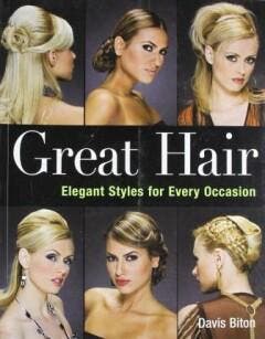 Great Hair 9781402747366 Davis Biton, Verzenden, Davis Biton