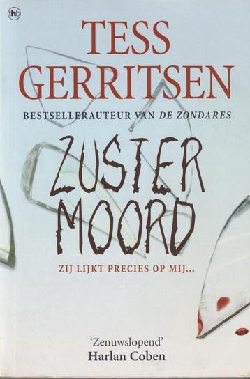 Zustermoord 9789085641445 Tess Gerritsen, Boeken, Verzenden, Gelezen, Tess Gerritsen