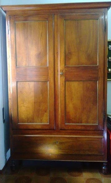 Kleerkast - Hout