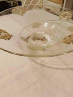 Gli Argenti Della Valle - Centre de table - Argent 925 - Bol, Antiquités & Art